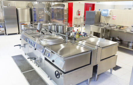 La cucina