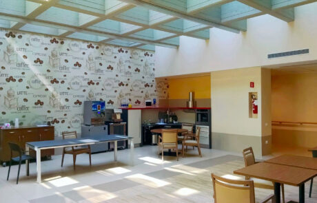 Raf Cucina domotica