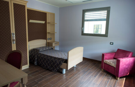 Suite – zona notte